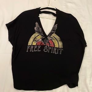 Free Spirit shirt